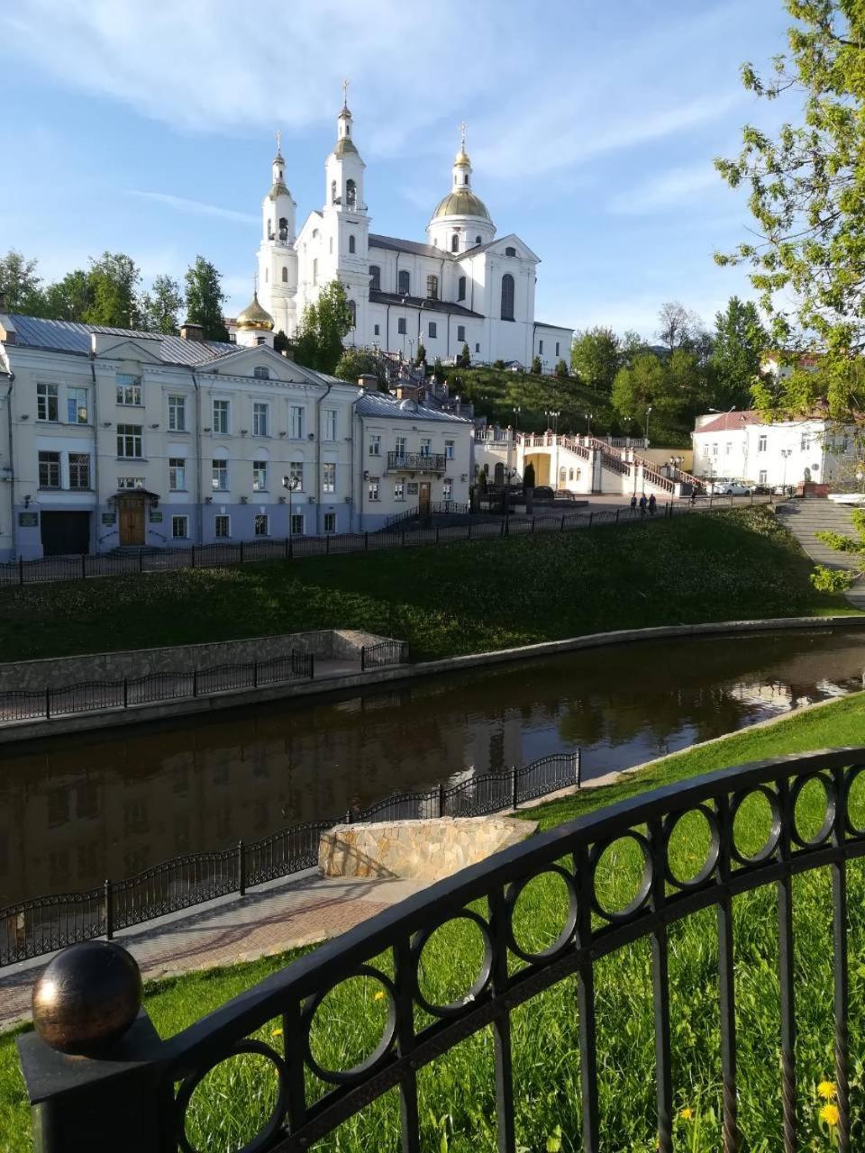 Oliva Vitebsk Exterior foto