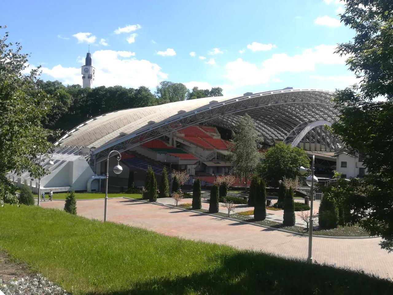 Oliva Vitebsk Exterior foto